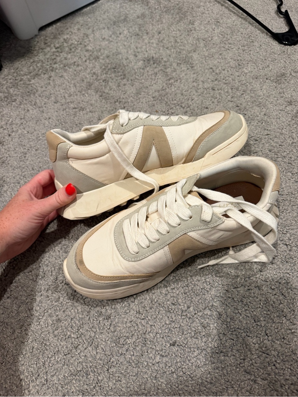 Altard State Platform Sneakers